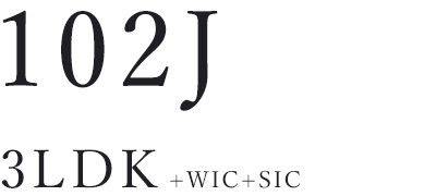 102J 3LDK